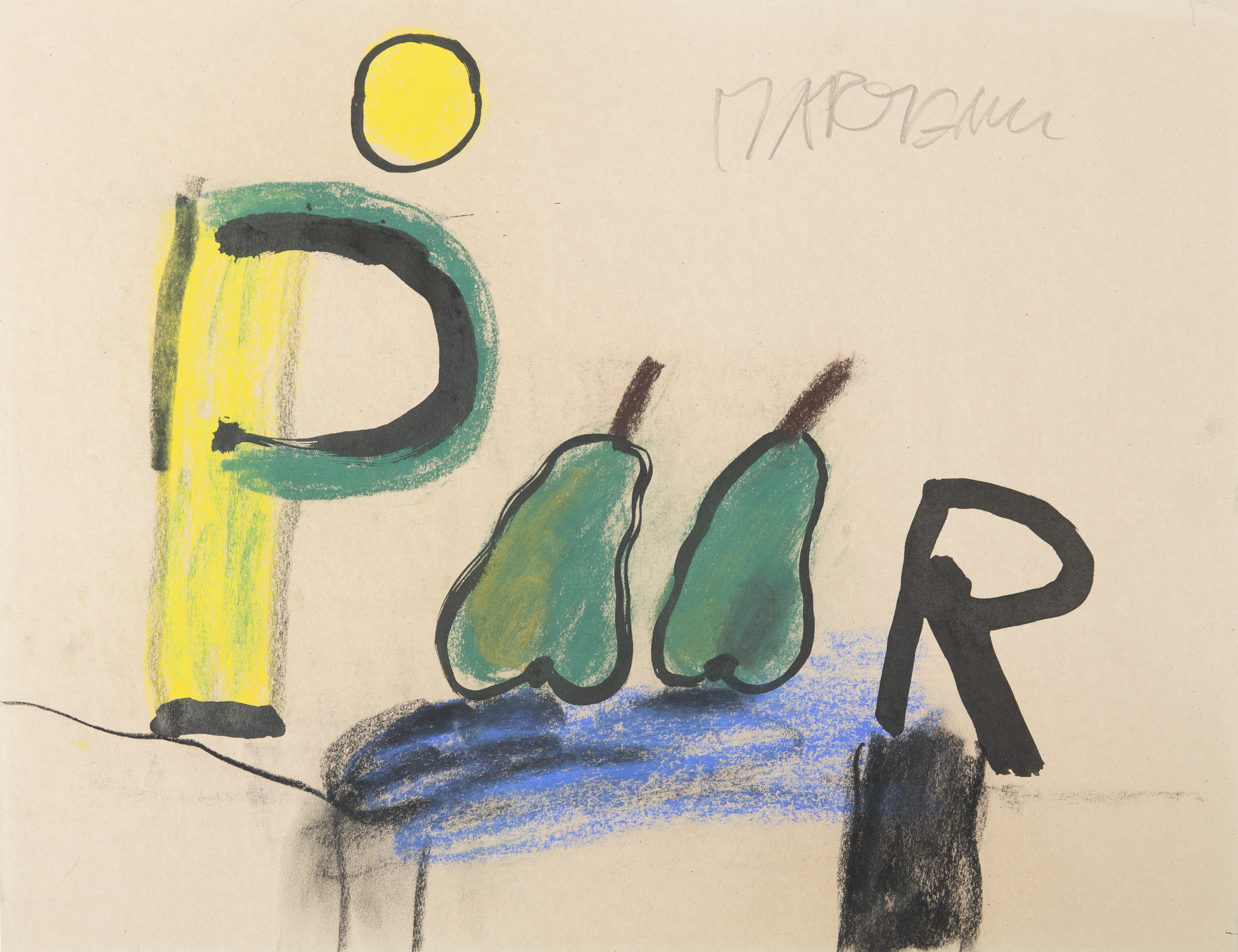Speelse letters