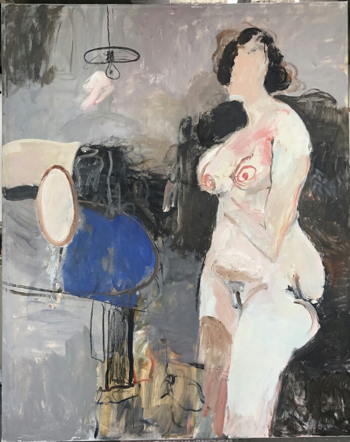 Succesvolle tentoonstelling WG Kunst